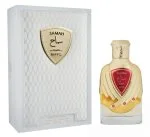 Samah Royale White dla kobiet ekstrakt perfum 100 ml