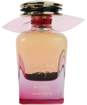 Riiffs Bella Rouge Intenso W woda perfumowana