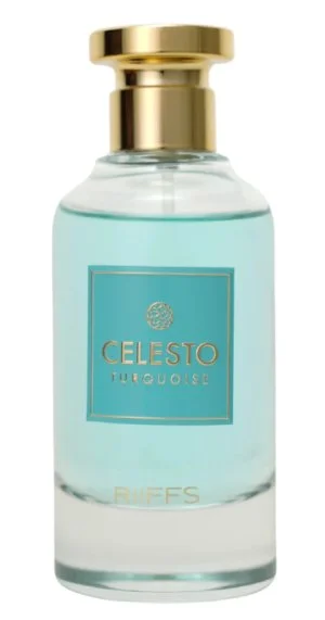 Riiffs Celesto Turquoise M woda perfumowana