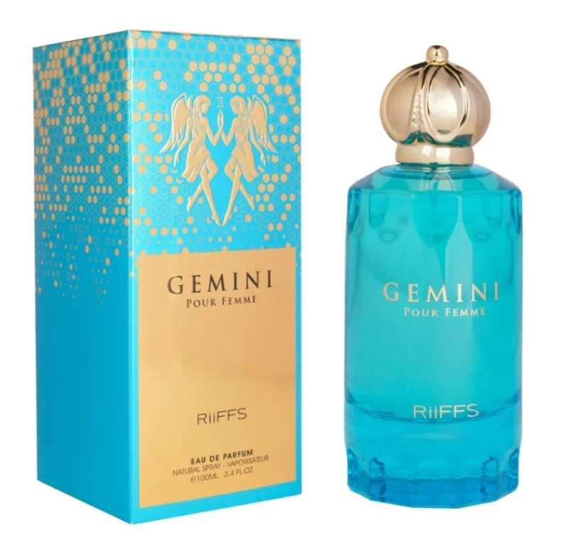 Gemini W woda perfumowana 100 ml