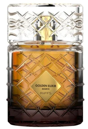 Riiffs Golden Elixir Reserve ekstrakt perfum unisex