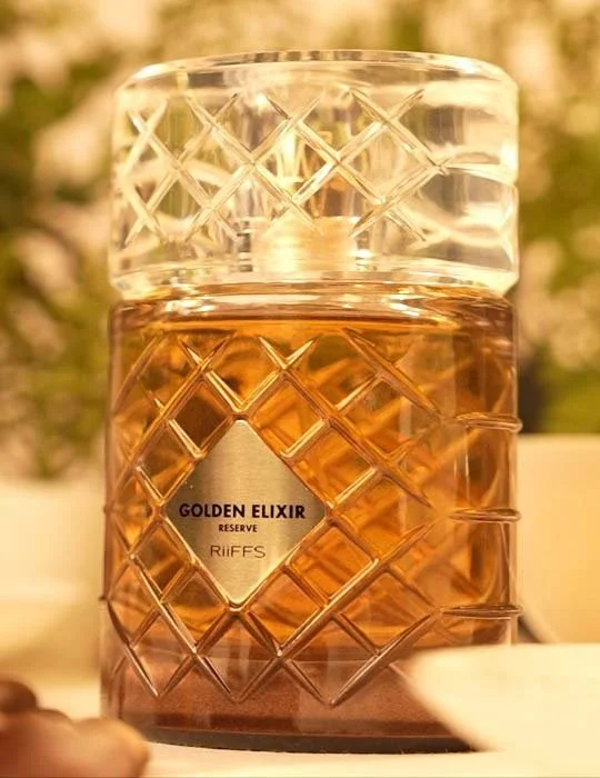 Golden Elixir Reserve ekstrakt perfum unisex 100 ml