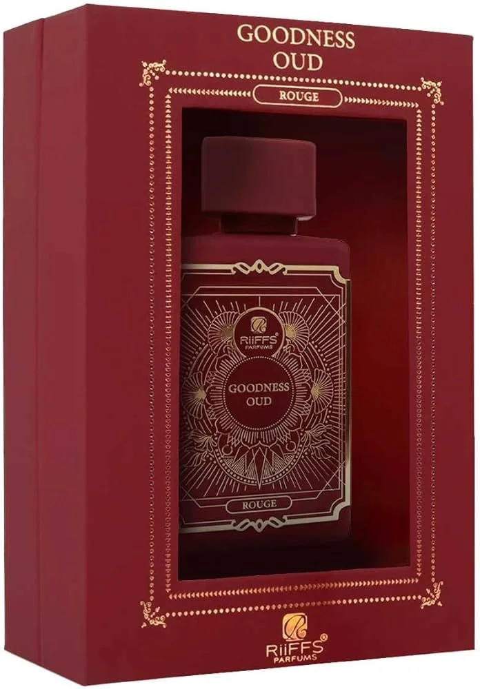 Goodness Oud Rouge woda perfumowana dla kobiet 100 ml