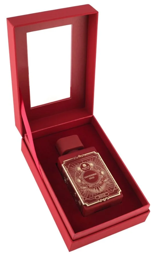 Goodness Oud Rouge woda perfumowana dla kobiet 100 ml