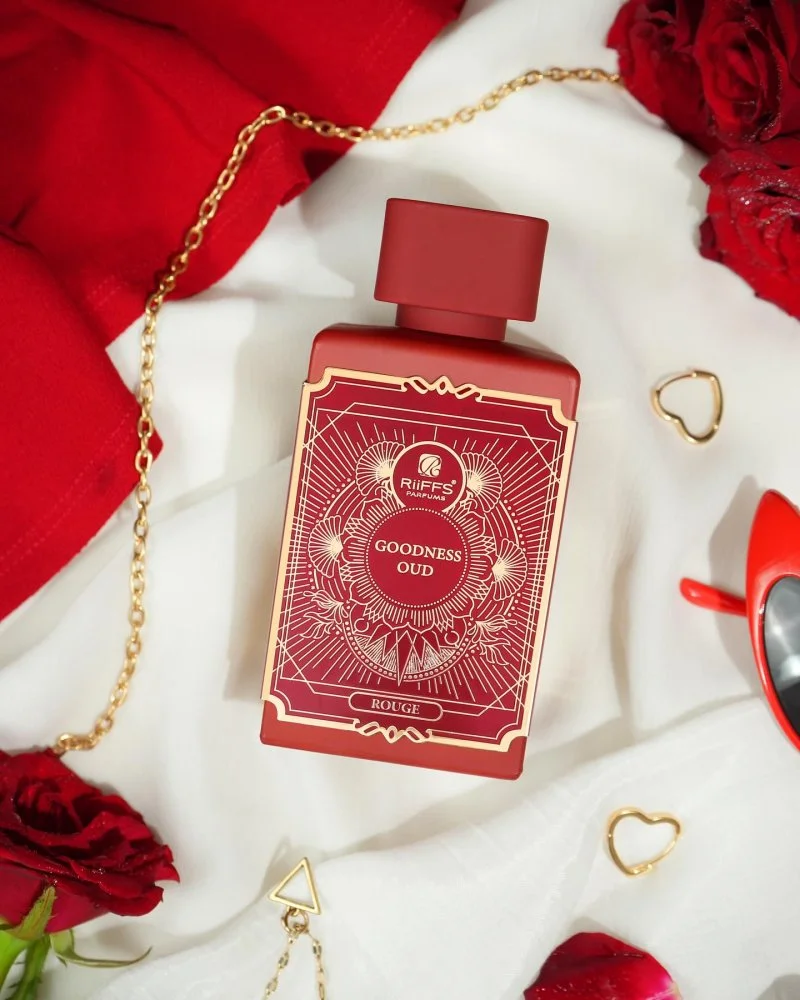 Goodness Oud Rouge woda perfumowana dla kobiet 100 ml