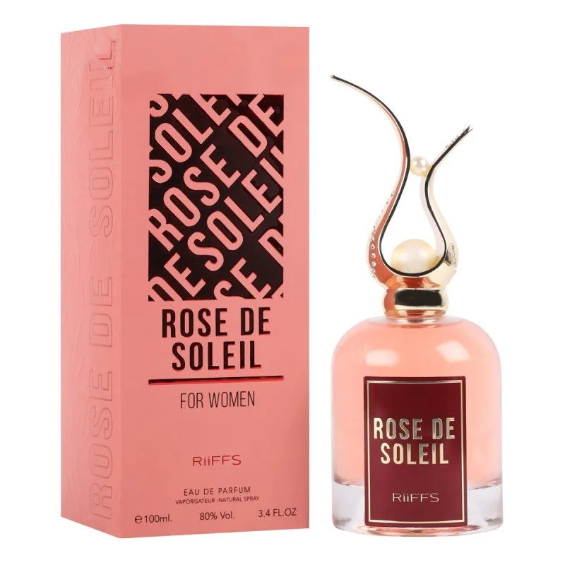 Rose De Soleil woda perfumowana dla kobiet 100 ml
