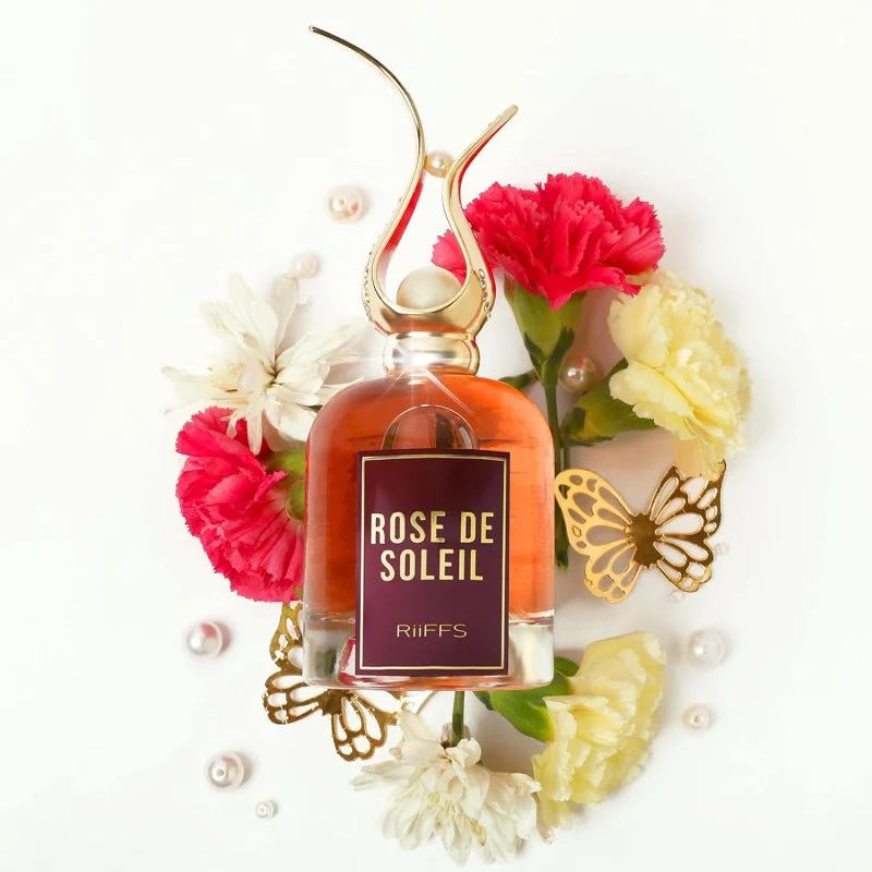 Rose De Soleil woda perfumowana dla kobiet 100 ml
