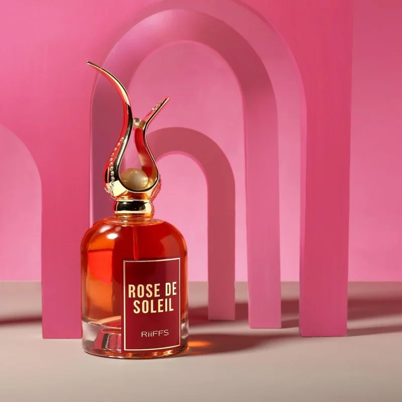 Rose De Soleil woda perfumowana dla kobiet 100 ml