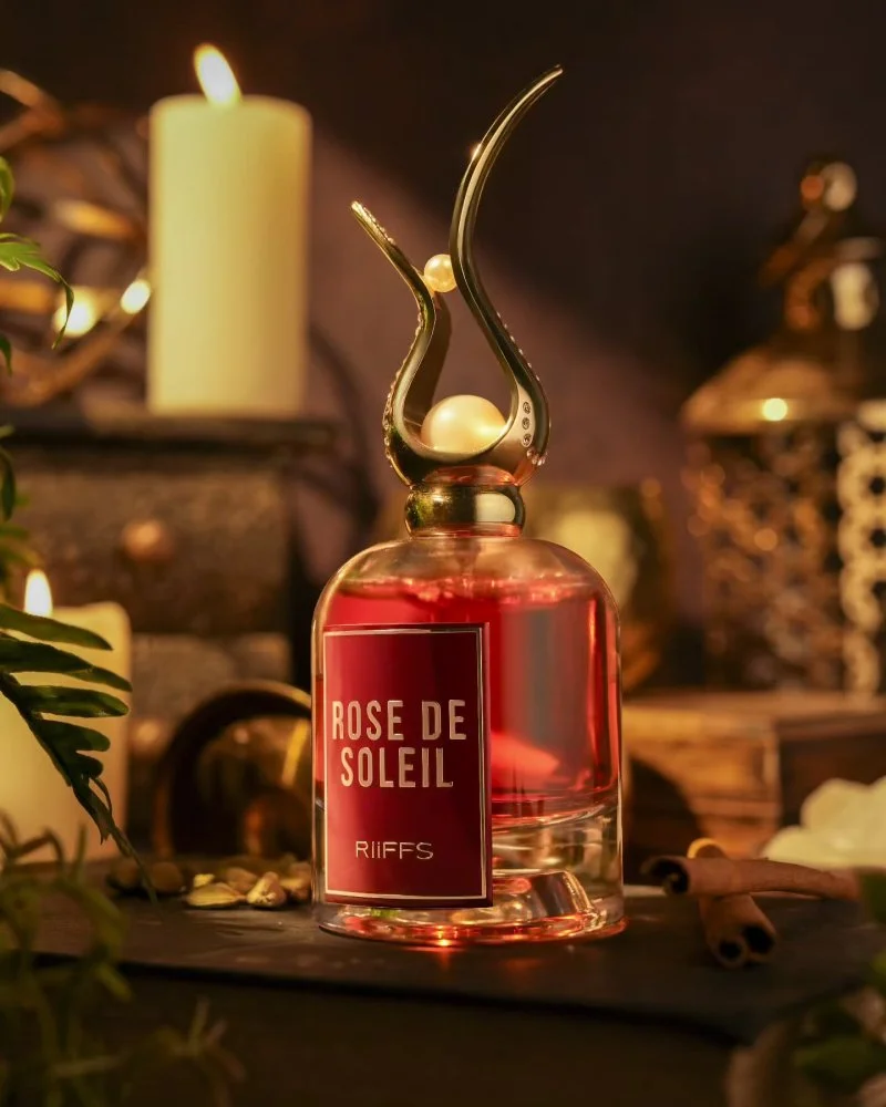 Rose De Soleil woda perfumowana dla kobiet 100 ml