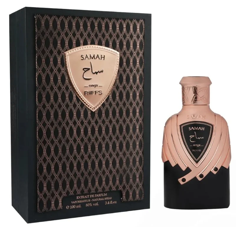 Samah Onyx Black M ekstrakt perfum 100 ml