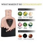 Samah Onyx Black M ekstrakt perfum 100 ml