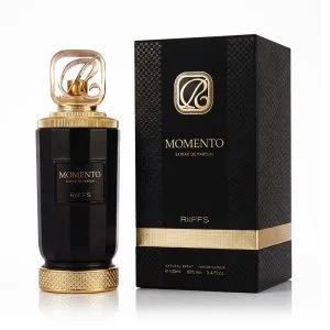 Riiffs Momento ekstrakt perfum unisex