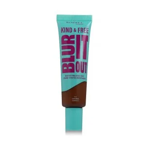 Rimmel Kind & Free Blur It Out Matujący krem tonujący SPF 20 (510 Cinnamon)