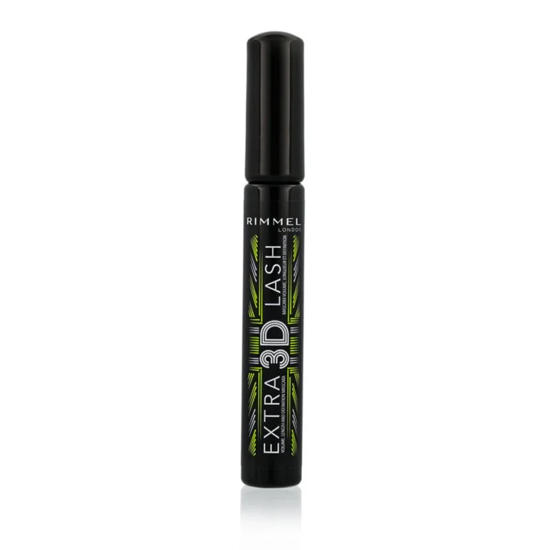 Tusz do rzęs Extra 3D Lash (003 Extreme Black) 8 ml