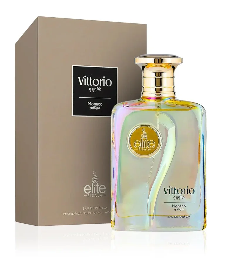 Elite Vittorio Monaco woda perfumowana dla mężczyzn 100 ml