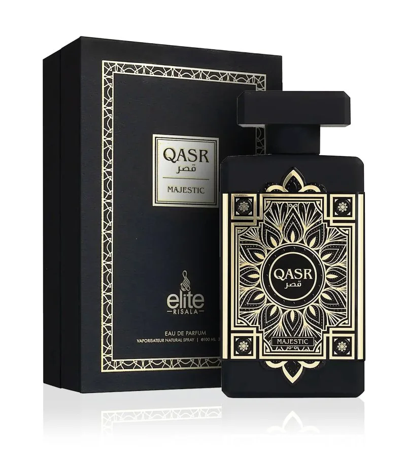 Elite Qasr Majestic woda perfumowana dla mężczyzn 100 ml