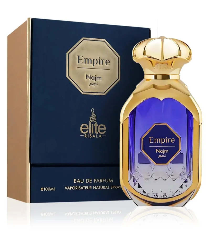 Elite Empire Najm woda perfumowana dla mężczyzn 100 ml