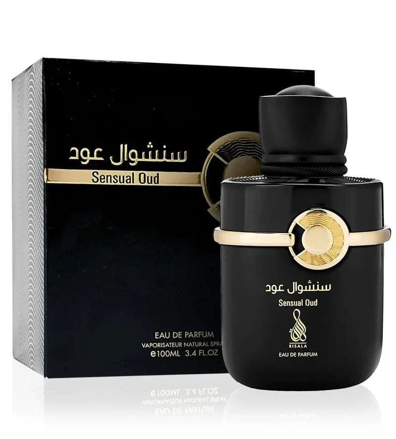 Sensual Oud woda perfumowana dla mężczyzn 100 ml