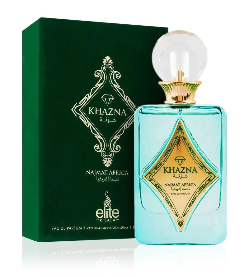 Elite Khazna Najmat Africa woda perfumowana dla kobiet 100 ml