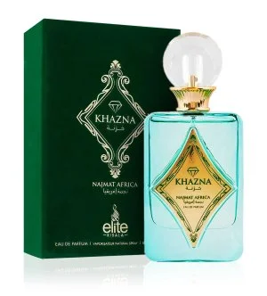 Risala Elite Elite Khazna Najmat Africa woda perfumowana dla kobiet
