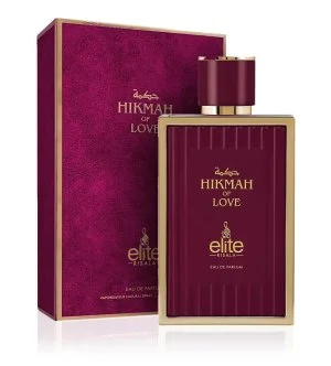 Risala Elite Elite Hikmah of Love woda perfumowana dla kobiet