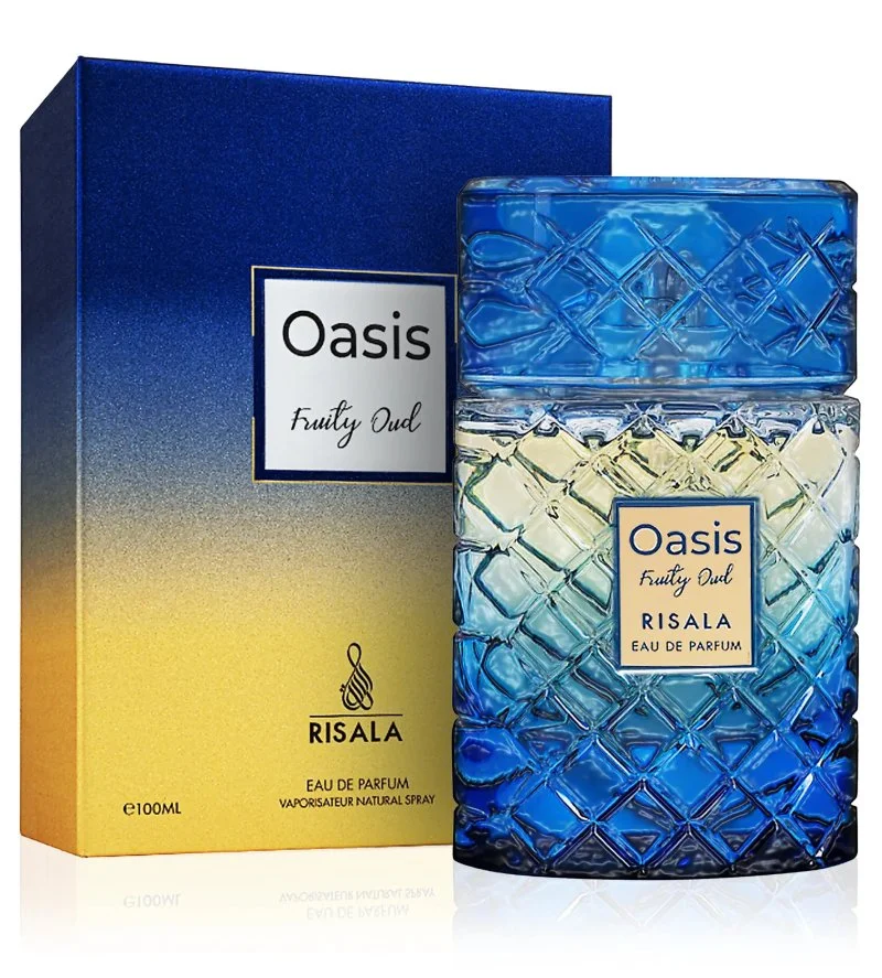 Oasis Fruity Oud woda perfumowana unisex 100 ml