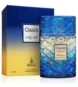 Risala Elite Oasis Fruity Oud woda perfumowana unisex