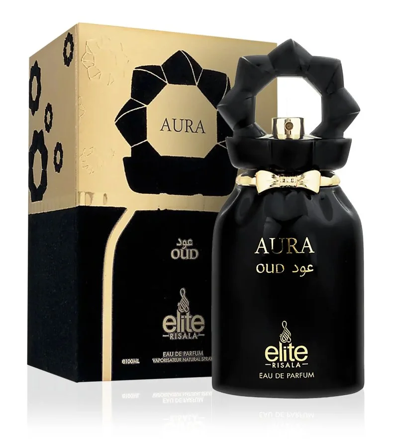Elite Aura Oud woda perfumowana dla mężczyzn 100 ml
