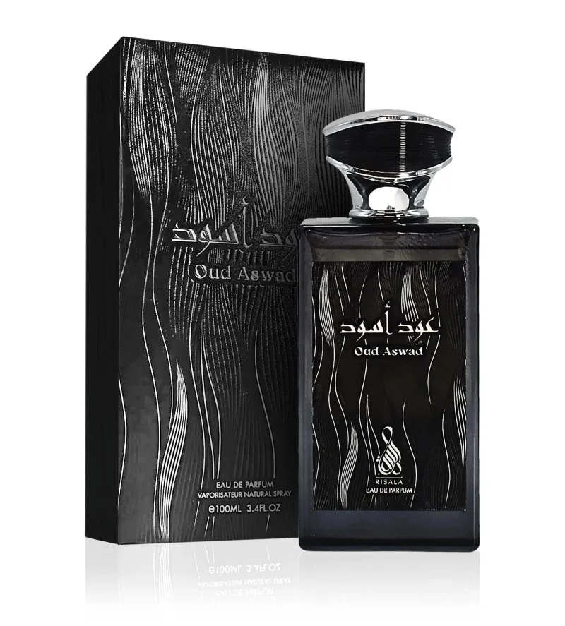 Oud Aswad woda perfumowana dla mężczyzn 100 ml