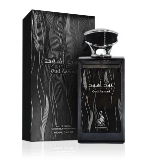 Risala Elite Oud Aswad woda perfumowana dla mężczyzn