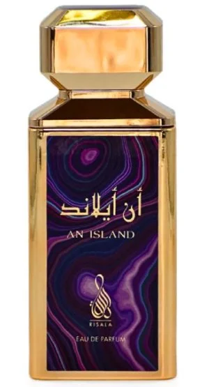 Risala Elite An Island M woda perfumowana