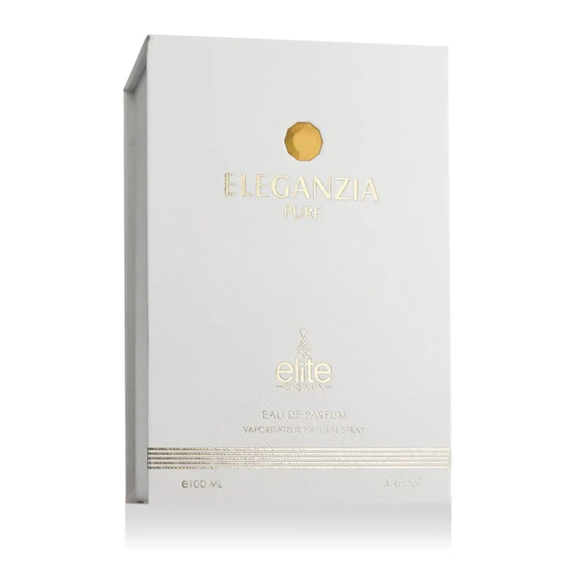 Eleganzia Pure woda perfumowana dla mężczyzn 100 ml