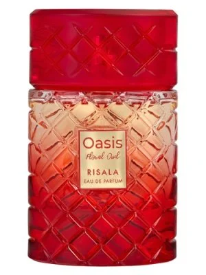 Risala Elite Oasis Floral Oud W woda perfumowana