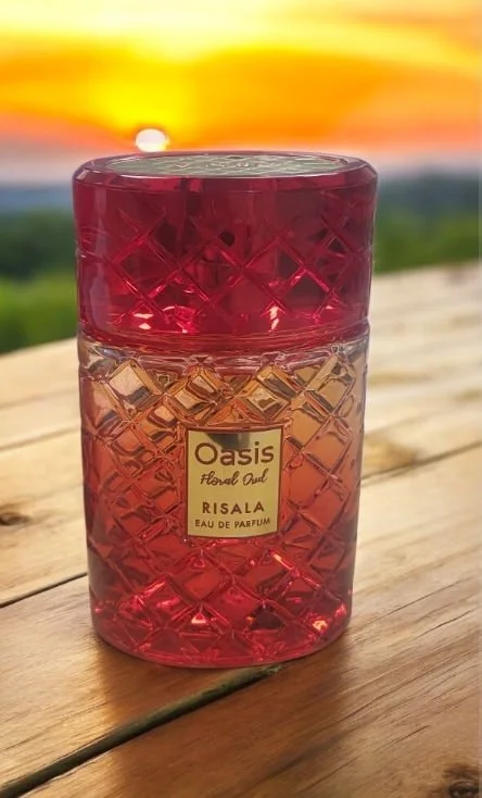 Oasis Floral Oud W woda perfumowana 100 ml