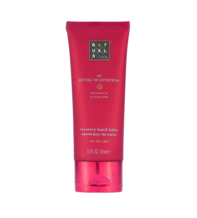 The Ritual Of Ayurveda regenerujący balsam do rąk 70 ml