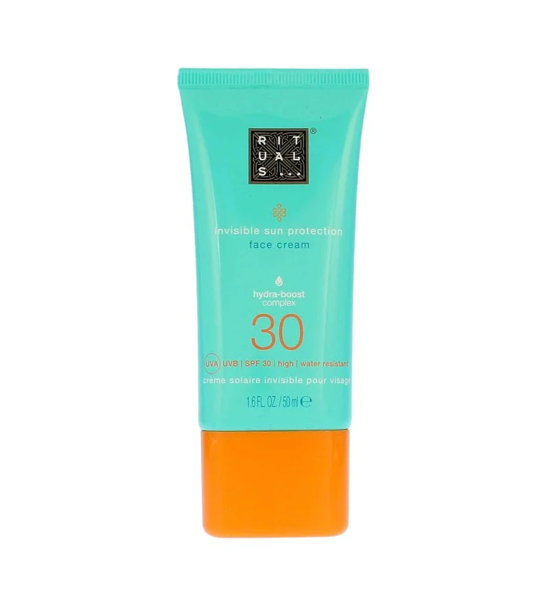 The Ritual Of Karma krem do opalania do twarzy SPF 30 50 ml