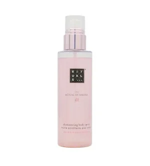 Rituals The Ritual of Sakura spray do ciała z drobinkami