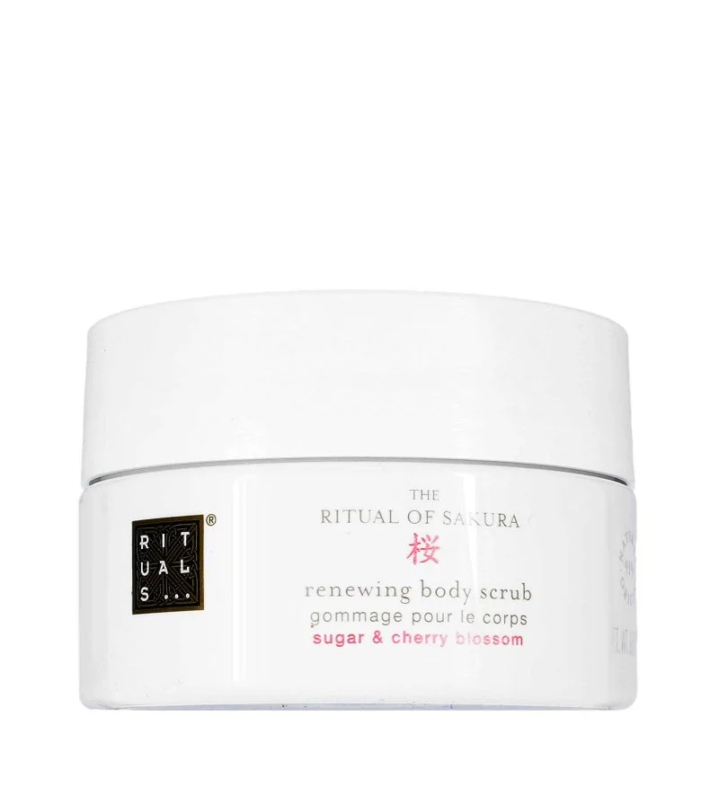 The Ritual Of Sakura peeling do ciała 250 g