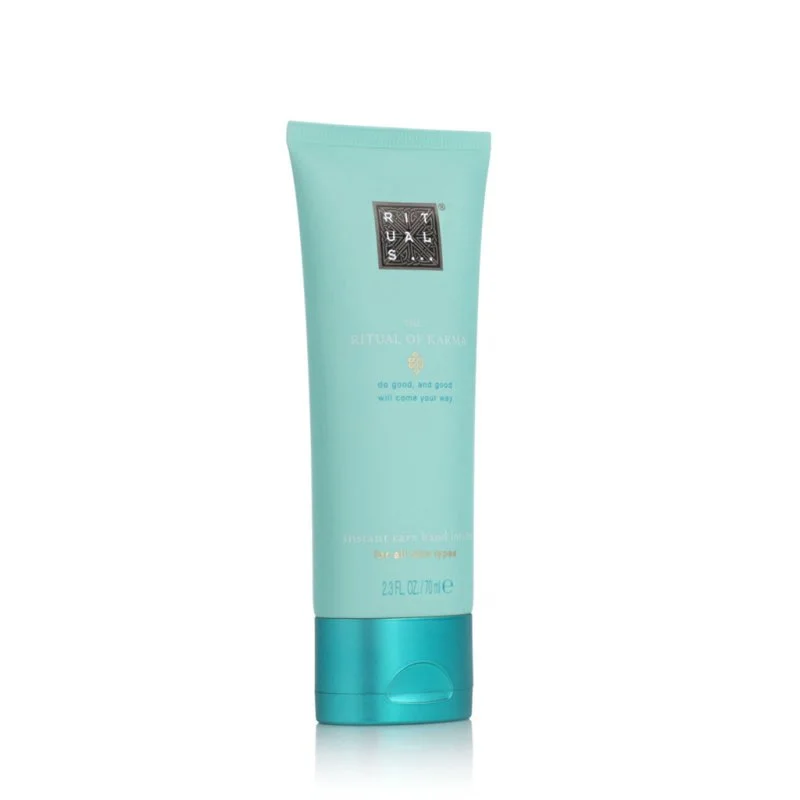 The Ritual of Karma balsam do rąk o natychmiastowym działaniu 70 ml