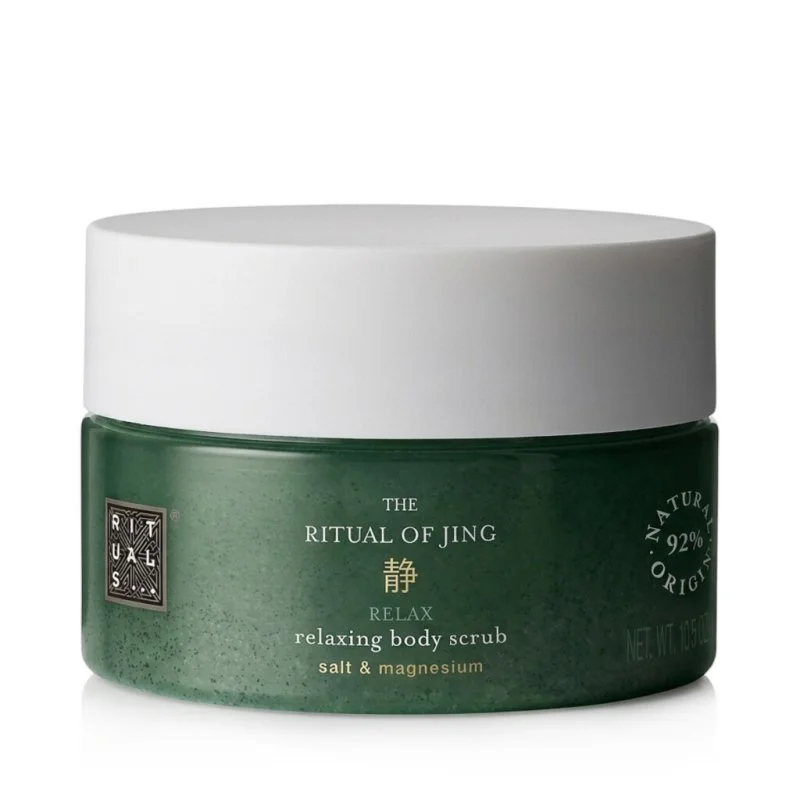 The Ritual Of Jing Peeling solny do ciała 300 g