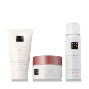 Rituals The Ritual of Sakura Celebruj każdy dzień jak nowy początek zestaw próbny