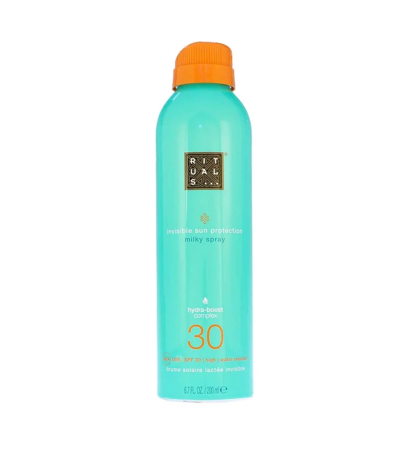 The Ritual Of Karma mleczko do opalania SPF 30 200 ml