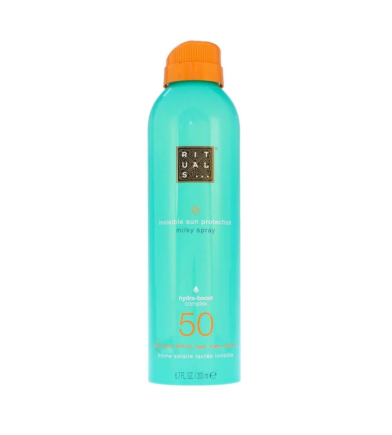 The Ritual Of Karma mleczko do opalania SPF 50 200 ml