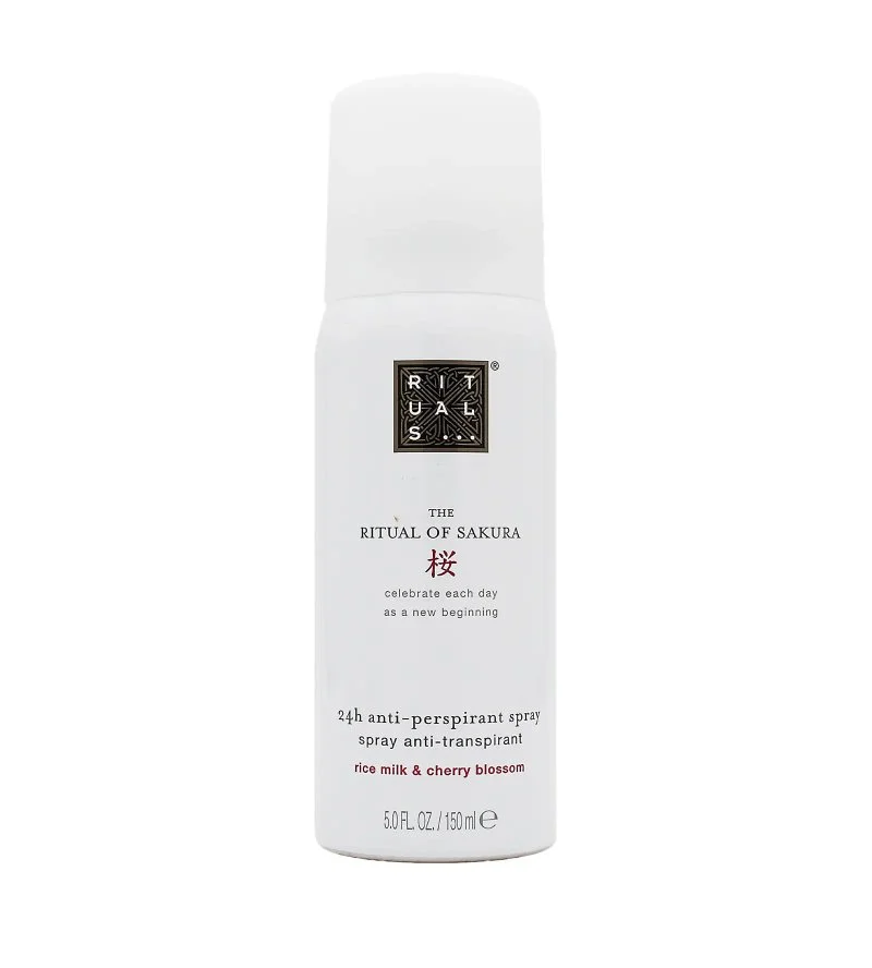 The Ritual of Sakura antyperspirant w sprayu 150 ml