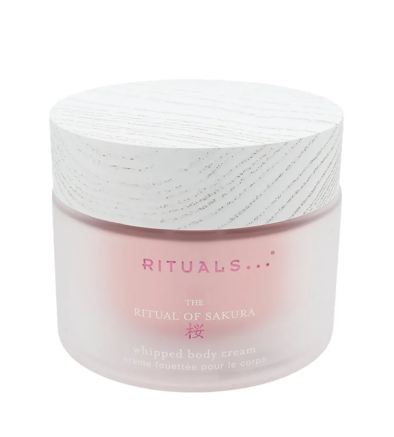 The Ritual of Sakura krem do ciała 220 ml