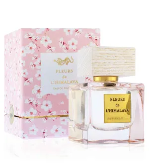 Rituals Fleurs De L'Himalaya woda perfumowana dla kobiet 50 ml