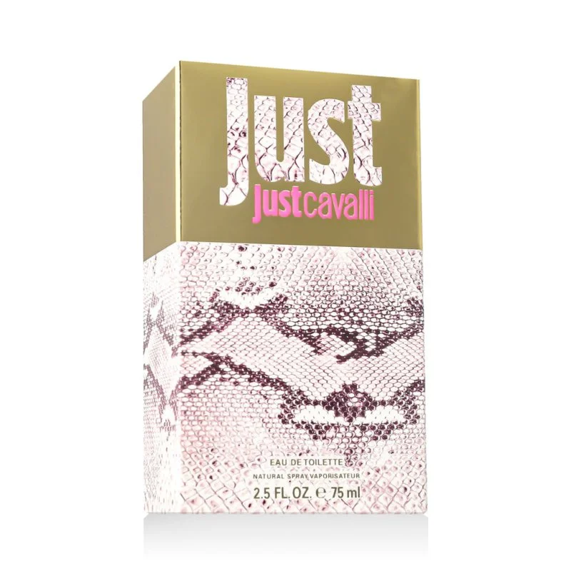 Just Cavalli woda toaletowa dla kobiet 75 ml
