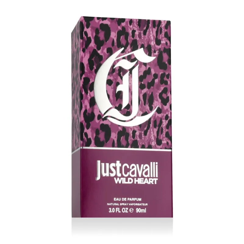 Just Cavalli Wild Heart for Her woda perfumowana dla kobiet 90 ml