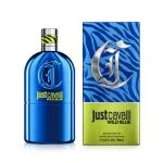 Just Cavalli Wild Blue woda toaletowa unisex 90 ml