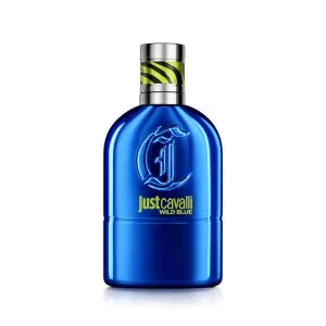Roberto Cavalli Just Cavalli Wild Blue woda toaletowa unisex